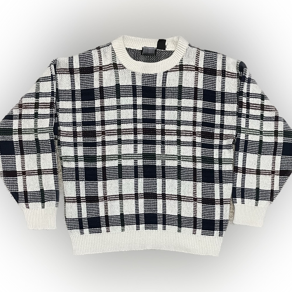 Men’s Knightsbridge Patterned Sweaters